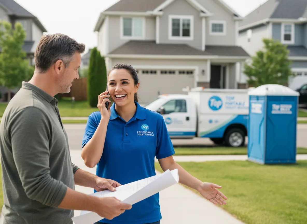 Short Term Porta Potty Rental Frisco City, AL FAQs